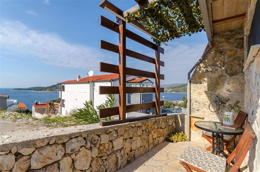 Apartment A2, for 2 persons