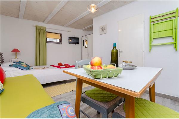 Apartment A2, for 2 persons