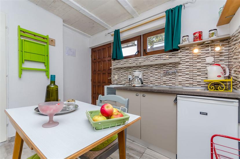 Apartment A2, for 2 persons