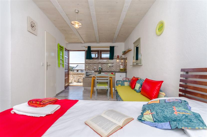 Apartment A2, for 2 persons