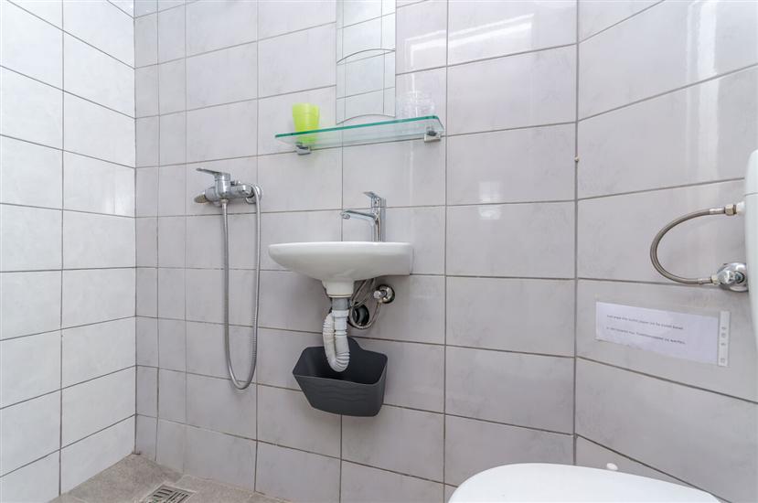 Apartment A2, for 2 persons