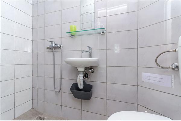 Apartment A2, for 2 persons