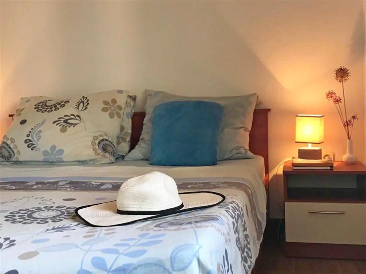 Apartment A2, for 3 persons