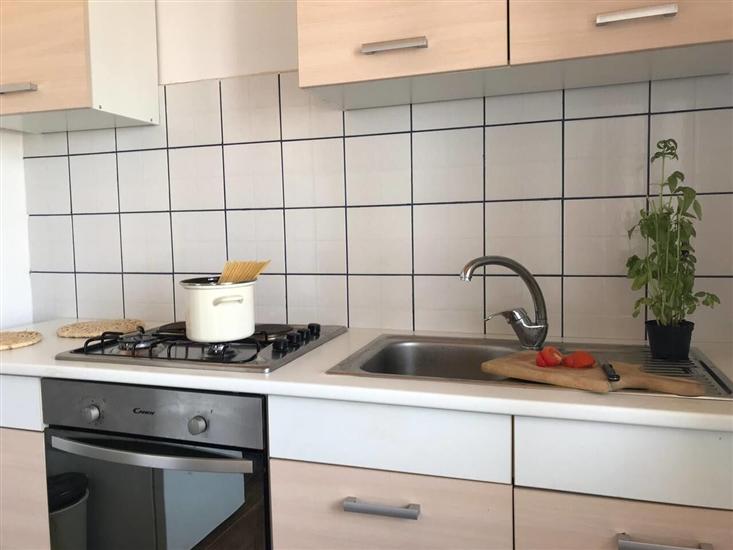 Apartment A2, for 3 persons