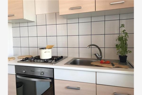 Apartment A2, for 3 persons