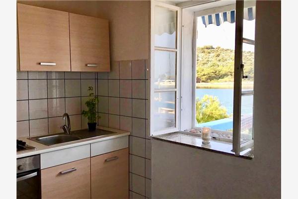 Apartment A2, for 3 persons