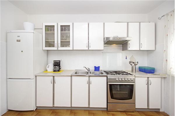 Apartment A1, for 6 persons