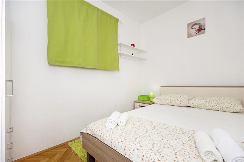 Apartment A1, for 6 persons