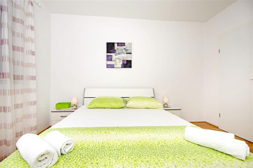 Apartment A1, for 6 persons