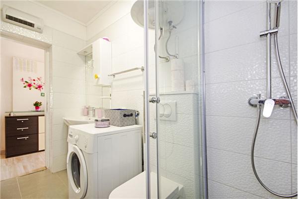 Apartment A1, for 6 persons