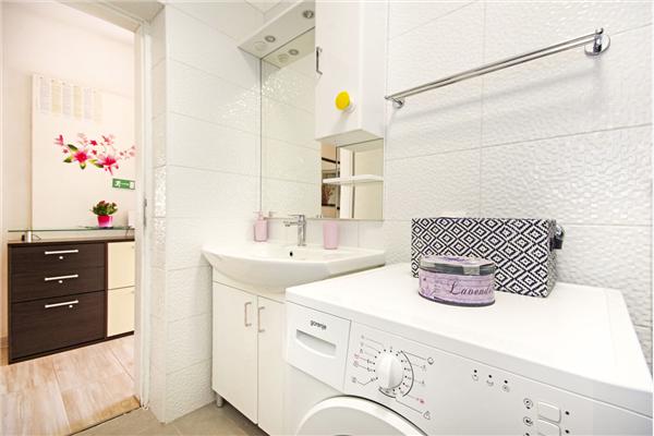 Apartment A1, for 6 persons