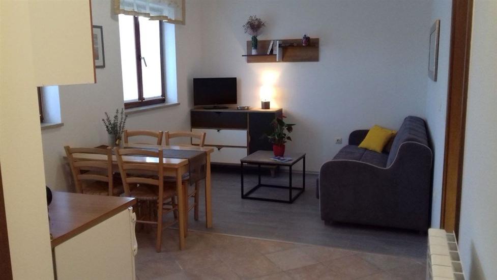 Apartment A3, for 4 persons