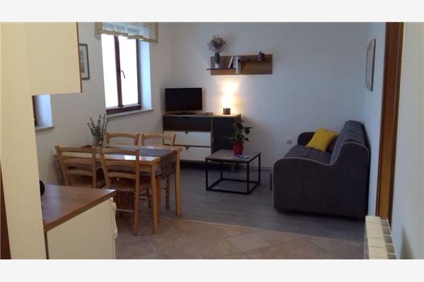 Apartment A3, for 4 persons