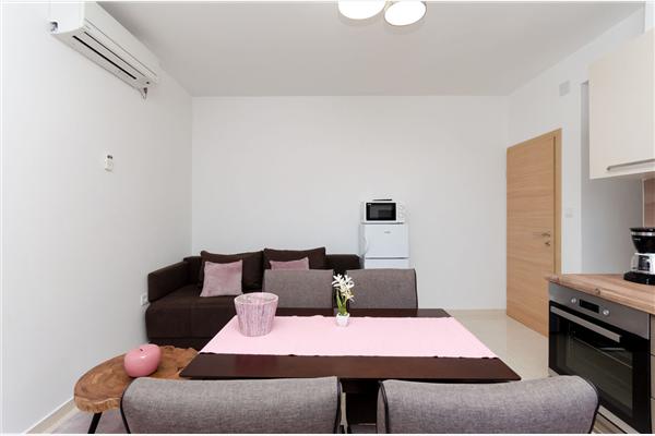 Apartment A4, for 4 persons