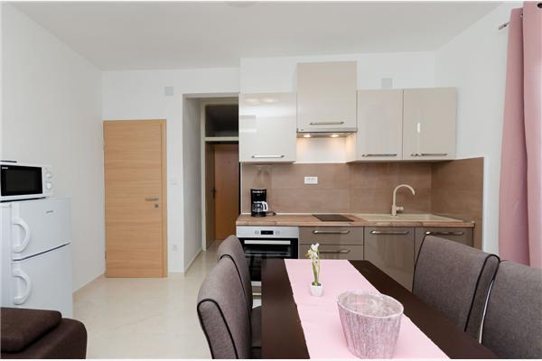 Apartment A4, for 4 persons