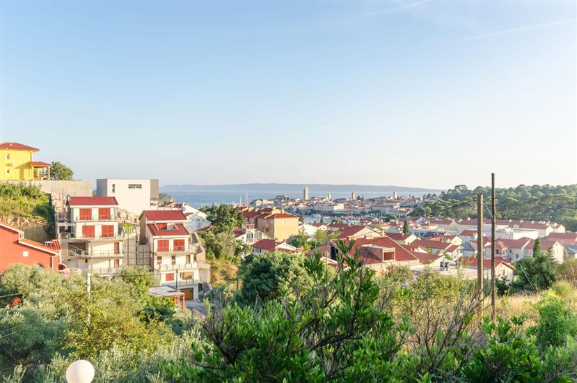 Apartment A4, for 4 persons