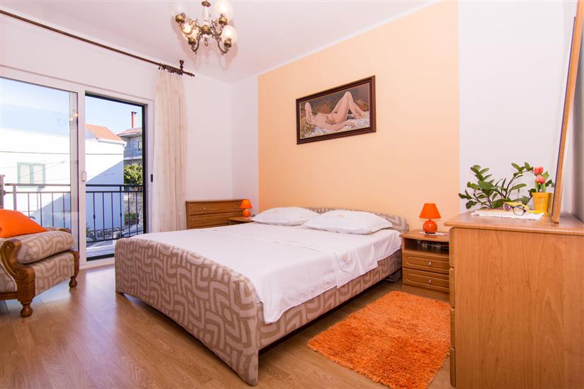 Apartment A2, for 4 persons