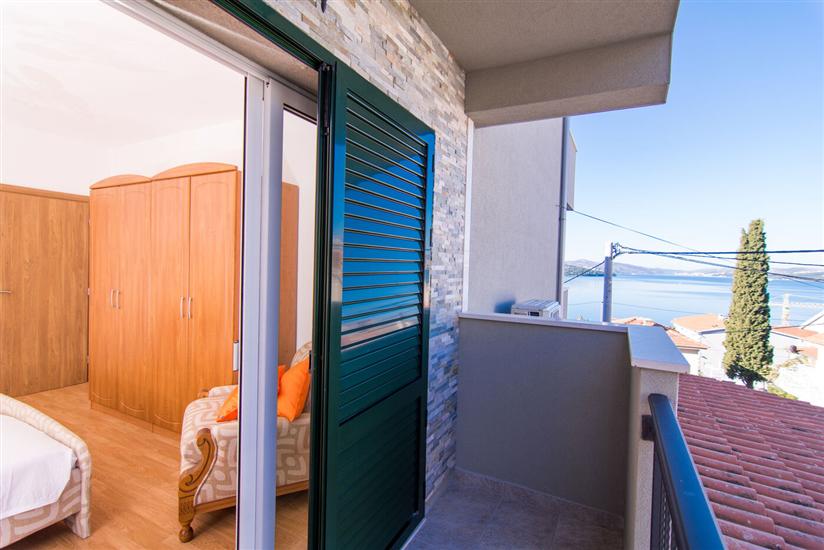 Apartment A2, for 4 persons