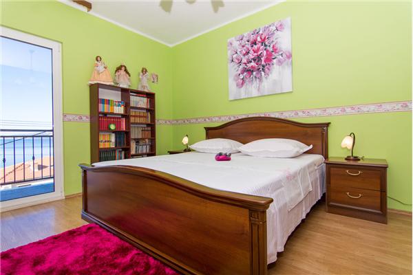 Apartment A2, for 4 persons