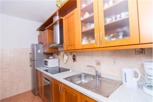 Apartment A2, for 4 persons