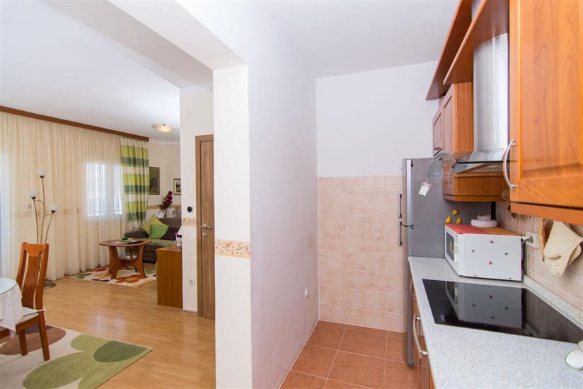 Apartment A2, for 4 persons