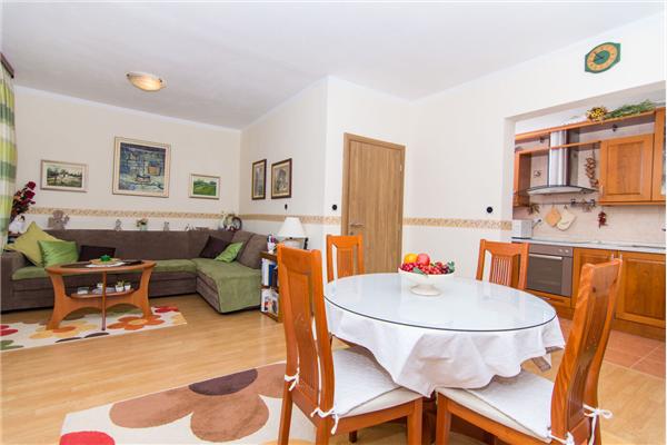 Apartment A2, for 4 persons