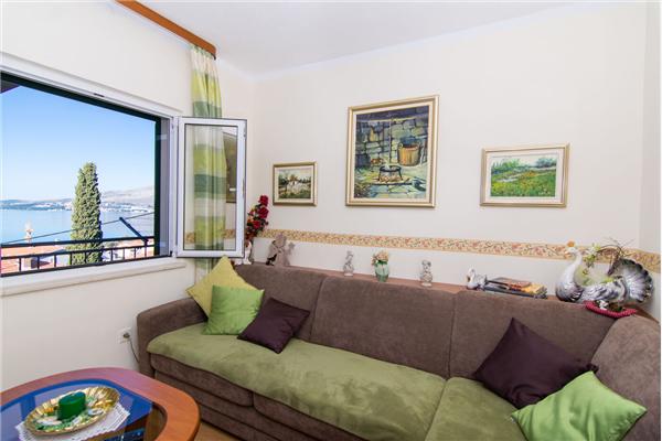 Apartment A2, for 4 persons