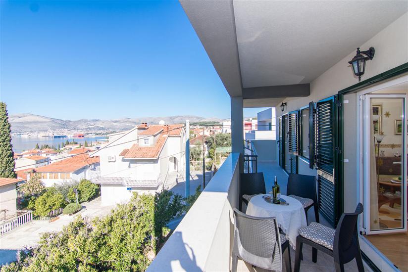 Apartment A2, for 4 persons