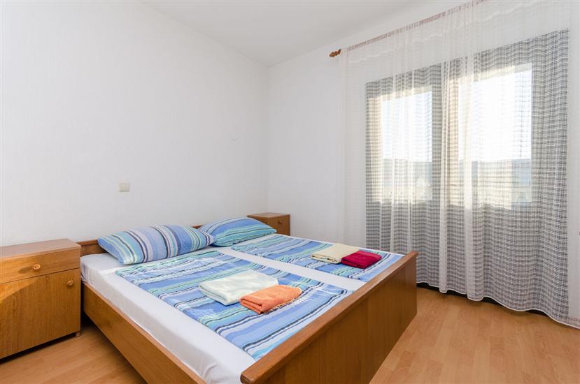 Apartment A1, for 10 persons