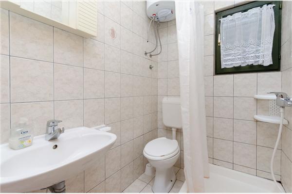 Apartment A1, for 10 persons