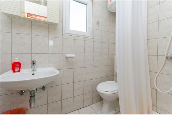 Apartment A1, for 10 persons