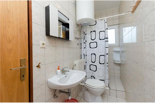 Apartment A1, for 10 persons