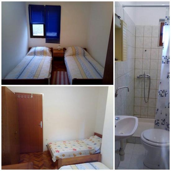 Apartment A1, for 10 persons
