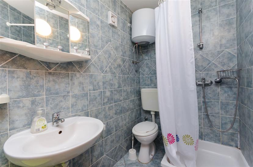 Apartment A3, for 4 persons