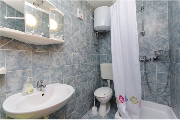 Apartment A3, for 4 persons