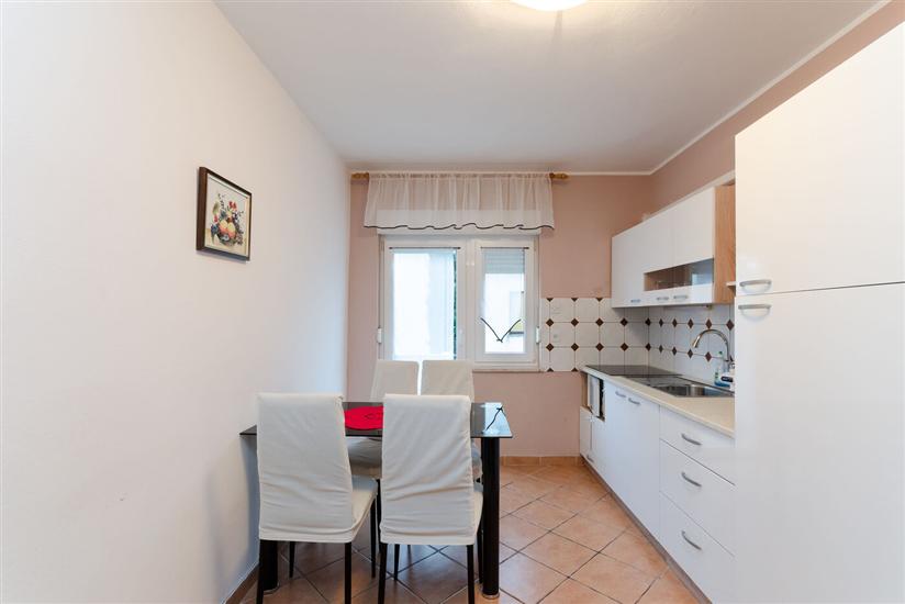 Apartment A1, for 4 persons