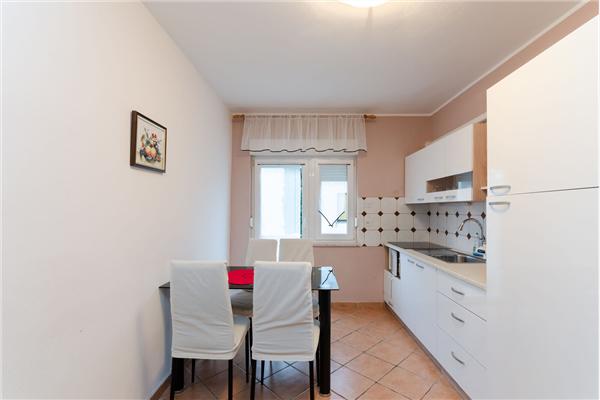 Apartment A1, for 4 persons