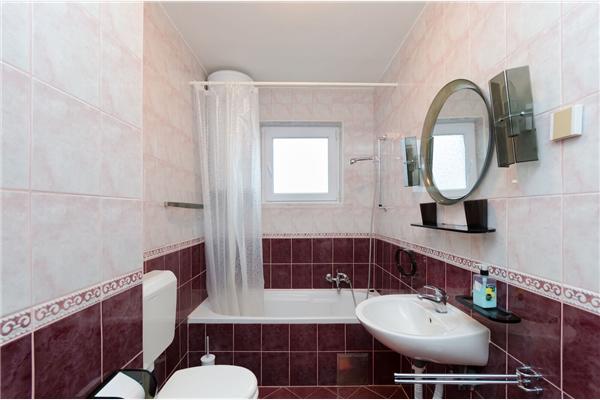 Apartment A1, for 4 persons