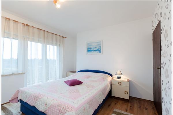 Apartment A1, for 4 persons