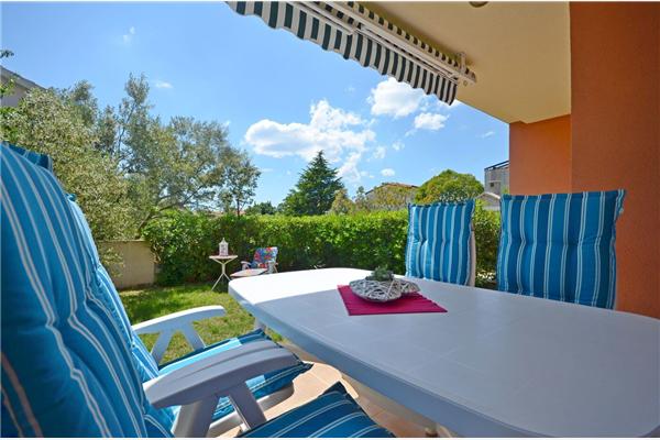 Appartamento A1, per 4 persone