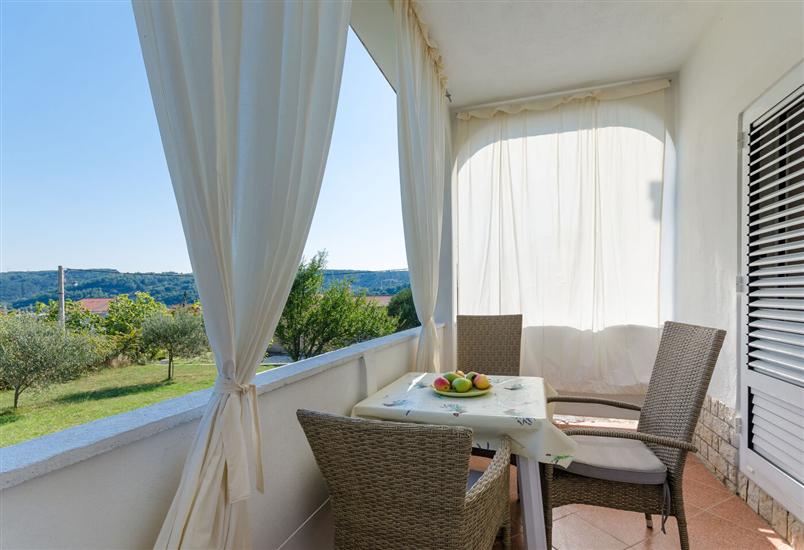 Apartment A3, for 2 persons