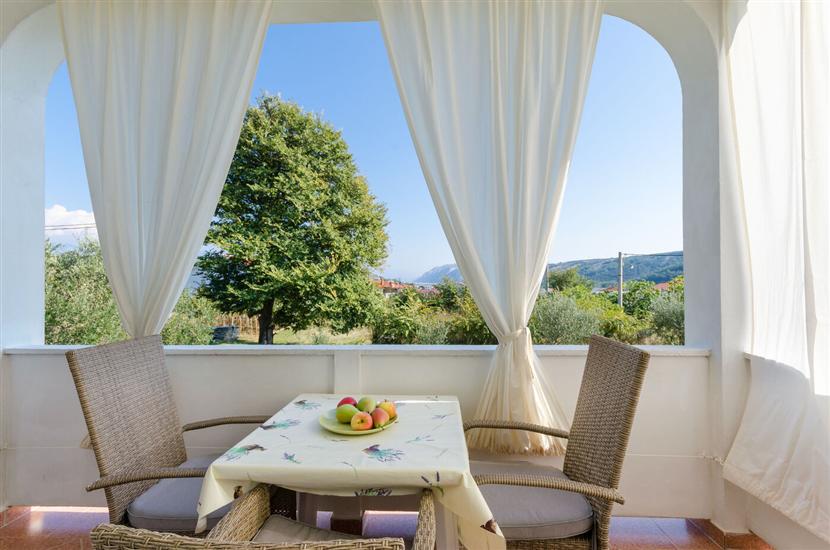 Apartment A3, for 2 persons