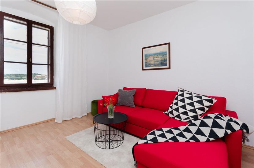 Apartment A1, for 6 persons