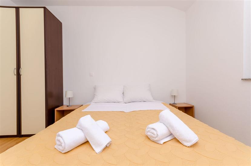 Apartment A3, for 6 persons