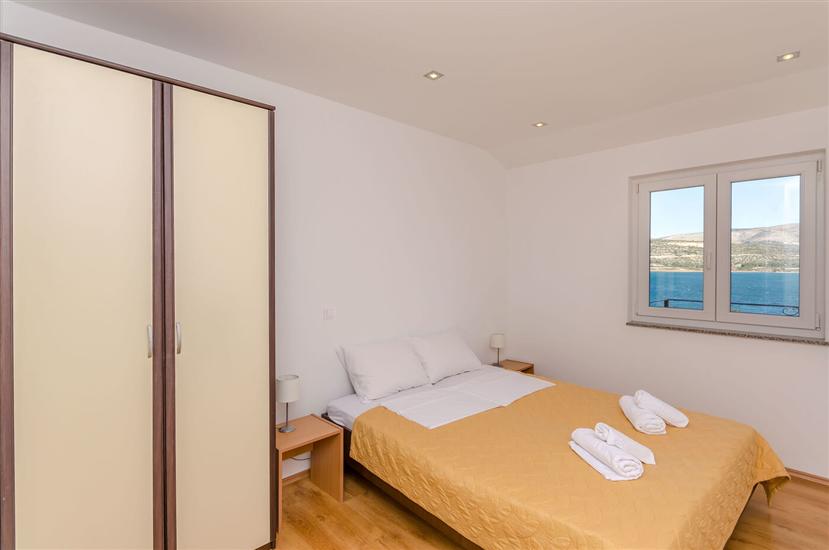 Apartment A3, for 6 persons