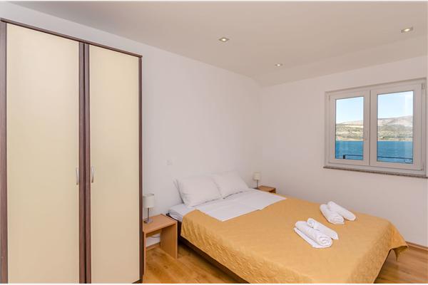 Apartment A3, for 6 persons