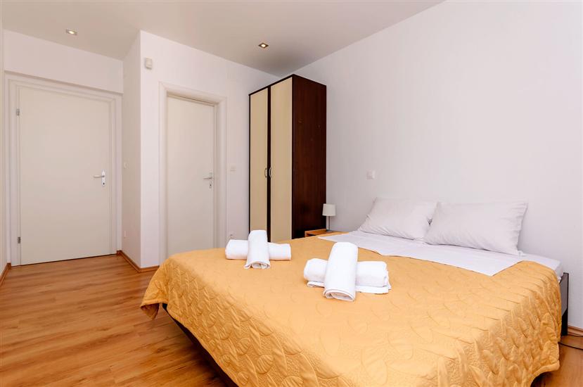 Apartment A3, for 6 persons