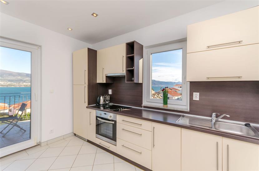 Apartment A3, for 6 persons