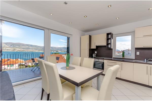 Apartment A3, for 6 persons