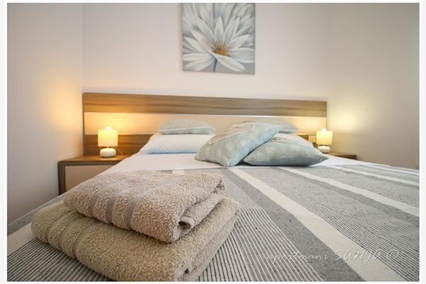 Apartment A2, for 4 persons